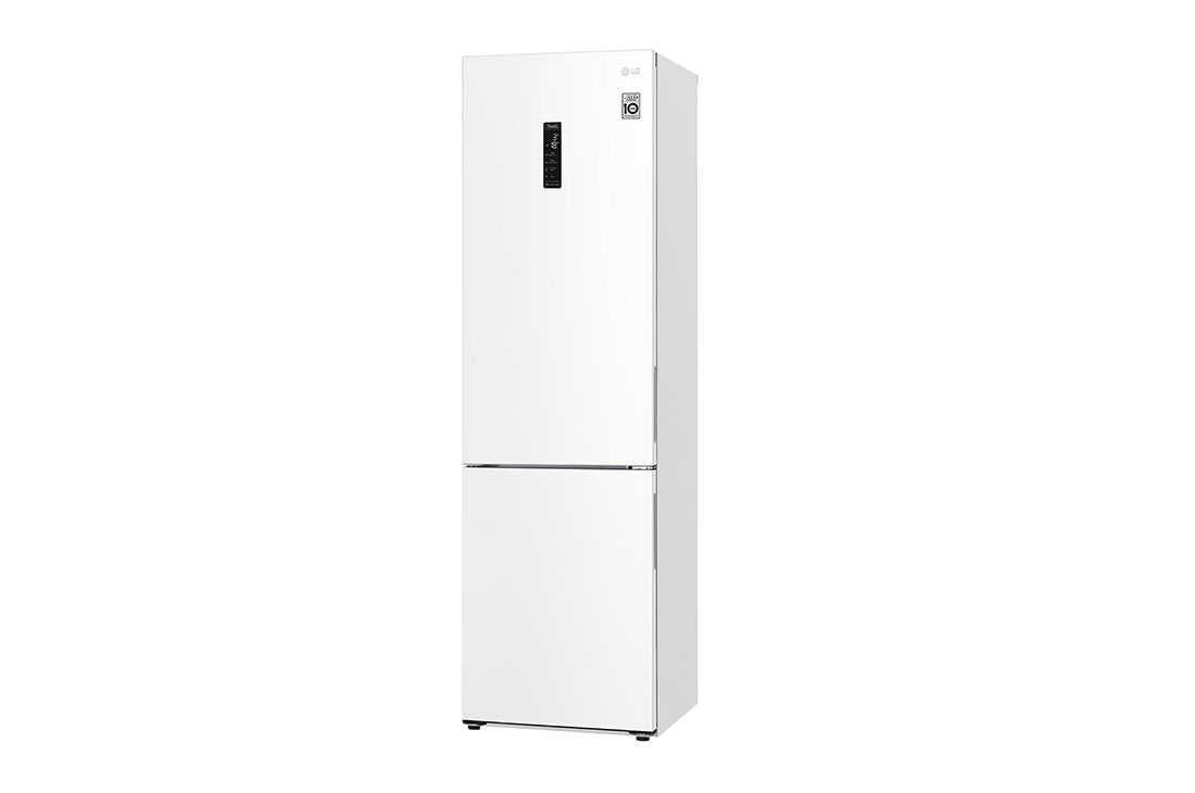 LG Kombinovani frižider sa donjim zamrzivačem, DoorCooling<sup>+</sup>™ tehnologija, kapacitet 384L, GBP62SWXCC, GBP62SWXCC, thumbnail 12