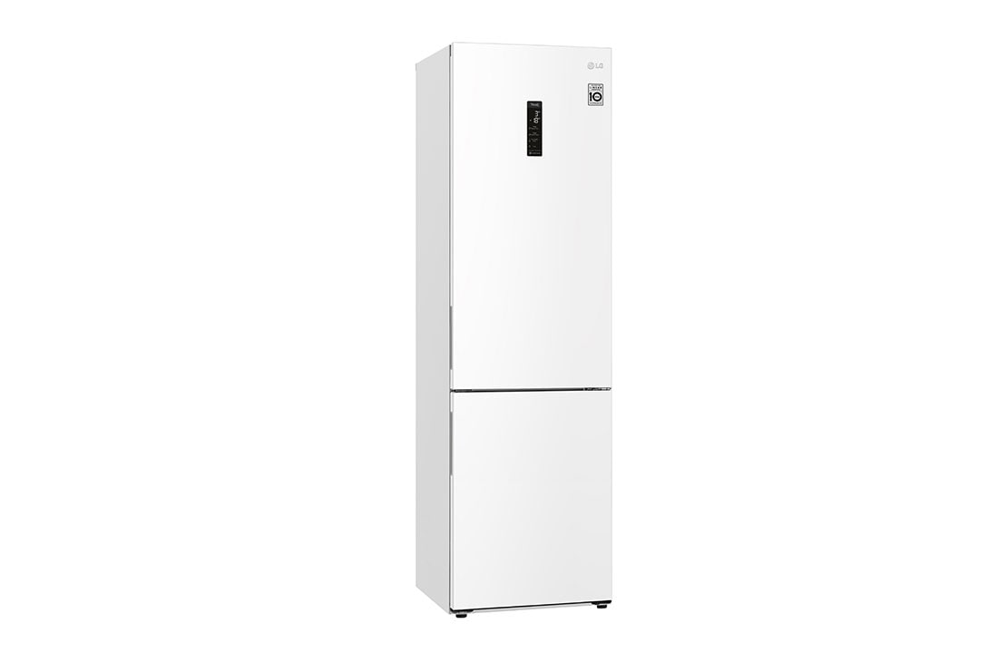 LG Kombinovani frižider sa donjim zamrzivačem, DoorCooling<sup>+</sup>™ tehnologija, kapacitet 384L, GBP62SWXCC, GBP62SWXCC, thumbnail 13