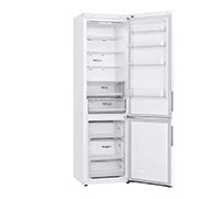 LG Kombinovani frižider sa donjim zamrzivačem, DoorCooling<sup>+</sup>™ tehnologija, kapacitet 384L, GBP62SWXCC, GBP62SWXCC, thumbnail 10