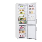 LG Kombinovani frižider sa donjim zamrzivačem, DoorCooling<sup>+</sup>™ tehnologija, kapacitet 384L, GBP62SWXCC, GBP62SWXCC, thumbnail 11