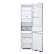 LG Kombinovani frižider sa donjim zamrzivačem, DoorCooling<sup>+</sup>™ tehnologija, kapacitet 384L, GBP62SWXCC, GBP62SWXCC, thumbnail 2