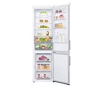 LG Kombinovani frižider sa donjim zamrzivačem, DoorCooling<sup>+</sup>™ tehnologija, kapacitet 384L, GBP62SWXCC, GBP62SWXCC, thumbnail 3