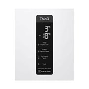 LG Kombinovani frižider sa donjim zamrzivačem, DoorCooling<sup>+</sup>™ tehnologija, kapacitet 384L, GBP62SWXCC, GBP62SWXCC, thumbnail 8