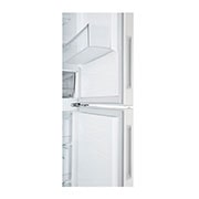 LG Kombinovani frižider sa donjim zamrzivačem, DoorCooling<sup>+</sup>™ tehnologija, kapacitet 384L, GBP62SWXCC, GBP62SWXCC, thumbnail 9
