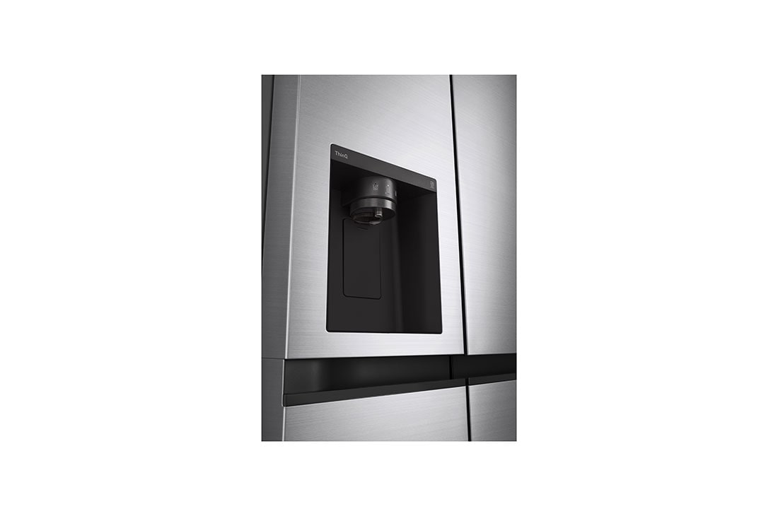 LG Side-by-Side frižider, kapacitet 635L, GSLV51PZXM, GSLV51PZXM, thumbnail 7