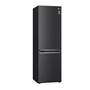 LG Kombinovani frižider sa donjim zamrzivačem, DoorCooling<sup>+</sup>™ tehnologija, kapacitet 341L, Refrigerators-Right-View, GBB61MCGCN1, thumbnail 10