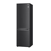 LG Kombinovani frižider sa donjim zamrzivačem, DoorCooling<sup>+</sup>™ tehnologija, kapacitet 341L, Refrigerators-Left-View, GBB61MCGCN1, thumbnail 13