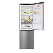 LG Kombinovani frižider sa donjim zamrzivačem, DoorCooling<sup>+</sup>™ tehnologija, kapacitet 341L, GBB61PZGCN1, GBB61PZGCN1, thumbnail 4