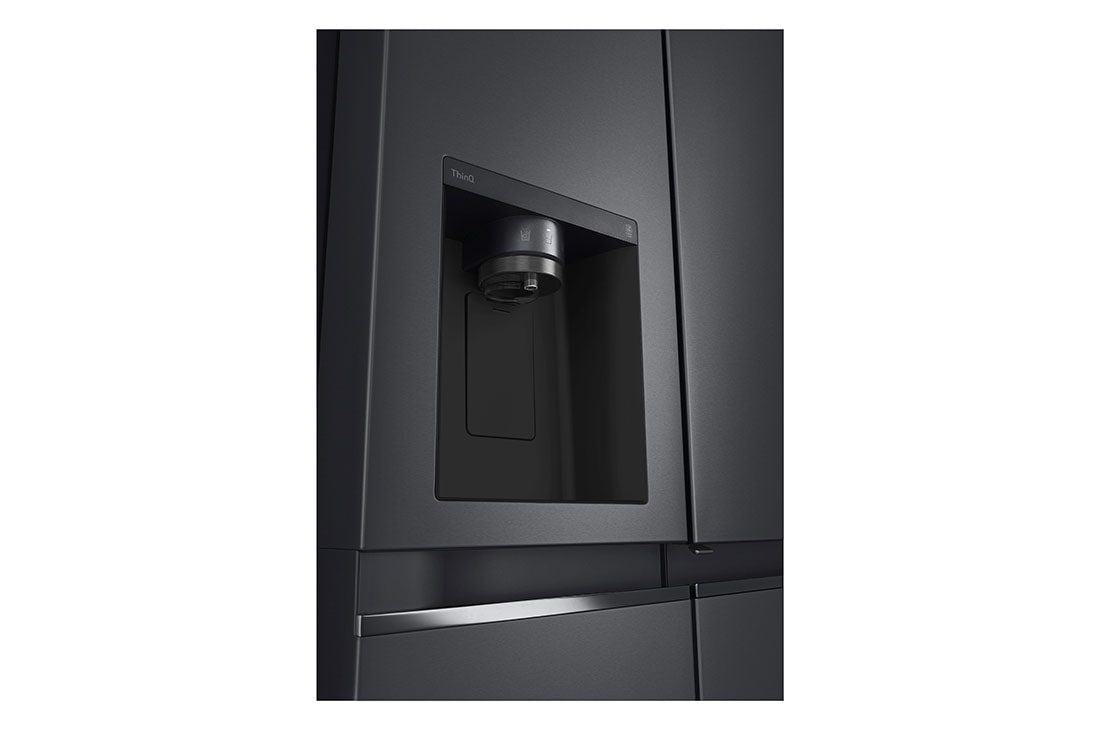 LG Door-in-Door™ Side-by-Side frižider, DoorCooling<sup>+</sup>™ i ThinQ™ tehnologija, kapacitet 635L, GSJV71MCTE, GSJV71MCTE, thumbnail 6