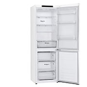 LG Kombinovani frižider sa donjim zamrzivačem, DoorCooling<sup>+</sup>™ tehnologija, kapacitet 341L, GBP61SWPGN, GBP61SWPGN, thumbnail 11