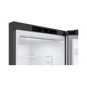 LG Kombinovani frižider sa donjim zamrzivačem, DoorCooling<sup>+</sup>™ tehnologija, kapacitet 341L, detail5, GBB61PZGGN, thumbnail 9