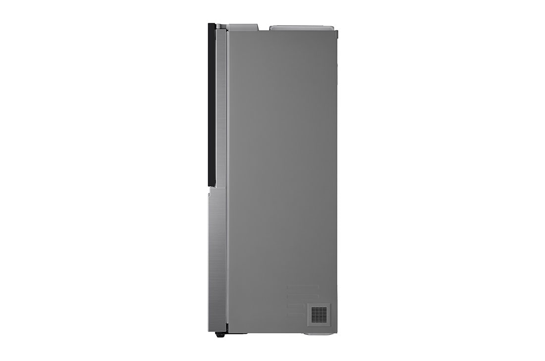 LG InstaView Door-in-Door™ Side-by-Side frižider, DoorCooling⁺™ i ThinQ™ tehnologija, kapacitet 635L, GSXV80PZLE, thumbnail 14