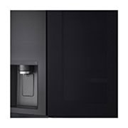 LG InstaView Door-in-Door™ Side-bi-Side frižider, DoorCooling⁺™, Craft Ice™ i ThinQ™ tehnologija, kapacitet 635L, Refrigerators-Detailed-View-1, GSXV90MCDE, thumbnail 3