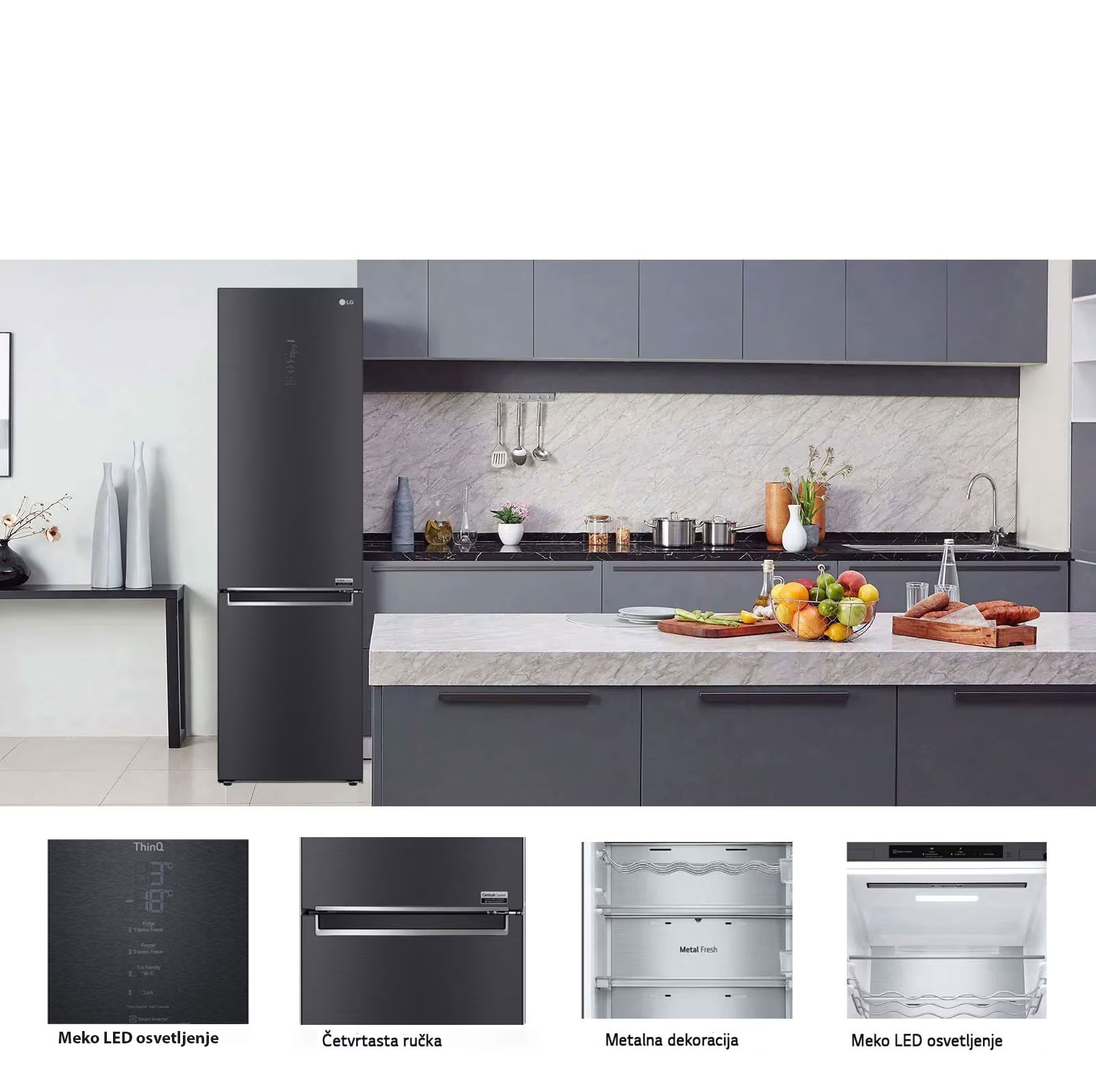 Elegantan i praktičan minimalizam