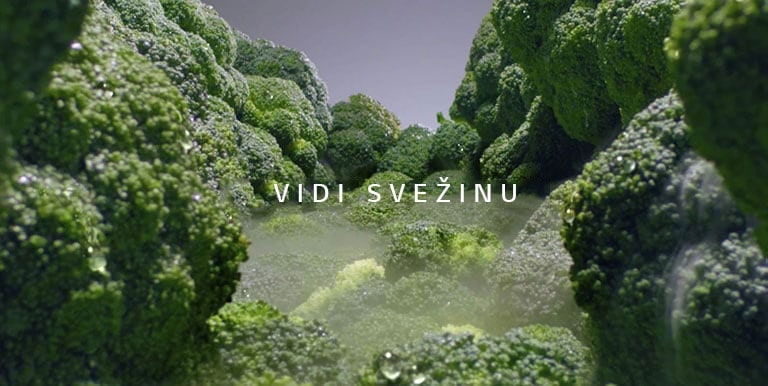 Održava duže hranu svežom