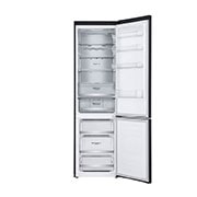 LG Kombinovani frižider sa donjim zamrzivačem, DoorCooling+™ tehnologija, ThinQ™, kapacitet 384L, GBB92MCACP1, GBB92MCACP1, thumbnail 3