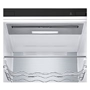 LG Kombinovani frižider sa donjim zamrzivačem, DoorCooling+™ tehnologija, ThinQ™, kapacitet 384L, GBB92MCACP1, GBB92MCACP1, thumbnail 6
