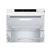 LG Kombinovani frižider sa donjim zamrzivačem, DoorCooling+™ tehnologija, kapacitet 387L, Door cooling i LED osvetljenje, GBV7280CSW, thumbnail 4