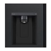 LG InstaView™ Side-by-Side frižider, DoorCooling+™ i ThinQ™ tehnologija, kapacitet 635L, dispenzer, GSGV81EPLL, thumbnail 7