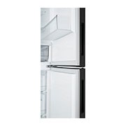 LG Kombinovani frižider sa donjim zamrzivačem, DoorCooling+™ tehnologija, kapacitet 384L, Prikaz detalja fioke, GBP62MCNAC, thumbnail 11