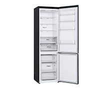 LG Kombinovani frižider sa donjim zamrzivačem, DoorCooling+™ tehnologija, kapacitet 384L, Leva strana otvorena bez hrane, GBP62MCNAC, thumbnail 13