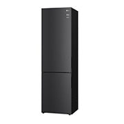 LG Kombinovani frižider sa donjim zamrzivačem, DoorCooling+™ tehnologija, kapacitet 384L, Pogled sa desne strane, GBP62MCNAC, thumbnail 15