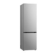 LG Kombinovani frižider sa donjim zamrzivačem, DoorCooling+™ tehnologija, kapacitet 387L, Pogled sa leve strane, GBV3200CPY, thumbnail 12