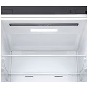 LG Kombinovani frižider sa donjim zamrzivačem, DoorCooling<sup>+</sup>™ tehnologija, ThinQ™, kapacitet 384L, Door cooling i LED osvetljenje, GBP62DSXCC1, thumbnail 4