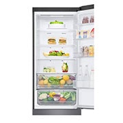LG Kombinovani frižider sa donjim zamrzivačem, DoorCooling<sup>+</sup>™ tehnologija, ThinQ™, kapacitet 384L, Fioka sa hranom, GBP62DSXCC1, thumbnail 7