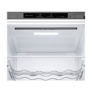 LG Kombinovani frižider sa donjim zamrzivačem, DoorCooling+™ tehnologija, kapacitet 387L, Prikaz detalja fioke, GBV3200DPY, thumbnail 8