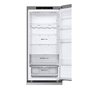 LG Kombinovani frižider sa donjim zamrzivačem, DoorCooling+™ tehnologija, kapacitet 387L, Prednja sva vrata otvorena bez pogleda na hranu, GBV3200DPY, thumbnail 10