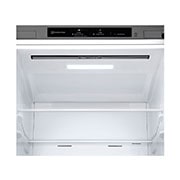 LG Kombinovani frižider sa donjim zamrzivačem, DoorCooling+™ tehnologija, kapacitet 344L, Prikaz detalja fioke, GBV3100CPY, thumbnail 8