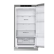 LG Kombinovani frižider sa donjim zamrzivačem, DoorCooling+™ tehnologija, kapacitet 344L, Prednja sva vrata otvorena bez pogleda na hranu, GBV3100CPY, thumbnail 10