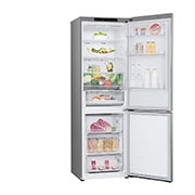 LG Kombinovani frižider sa donjim zamrzivačem, DoorCooling+™ tehnologija, kapacitet 344L, Otvorena hrana sa leve strane, GBV3100CPY, thumbnail 12