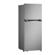 LG Kombinovani frižider sa gornjim zamrzivačem, DoorCooling+™ tehnologija, kapacitet 217L, Pogled sa leve strane, GTBV22PYGKD, thumbnail 13