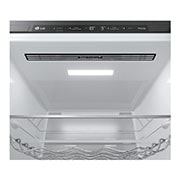 LG Kombinovani frižider sa donjim zamrzivačem, DoorCooling+™ tehnologija, ThinQ™, kapacitet 387L, Door cooling i LED osvetljenje, GBB72TW9DQ, thumbnail 5