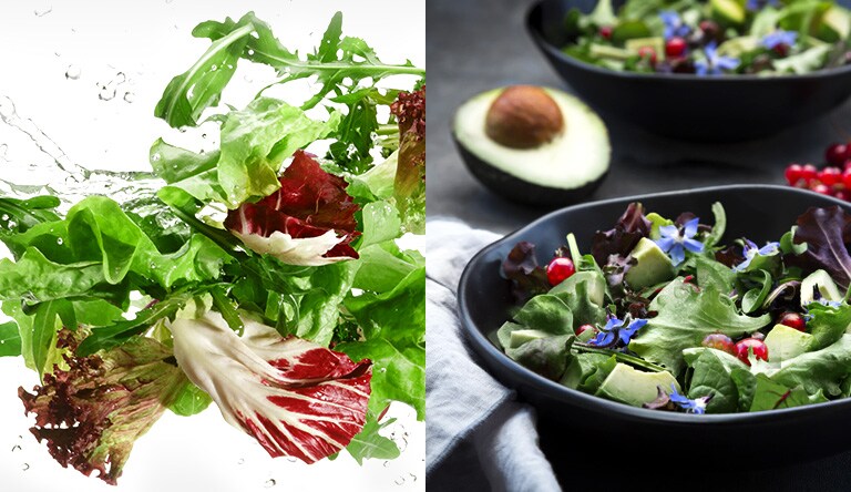 Sveže voće i povrće