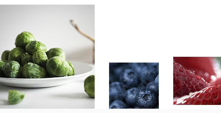 Sveže voće i povrće