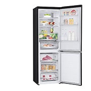 LG Kombinovani frižider sa donjim zamrzivačem, DoorCooling+™ tehnologija, kapacitet 344L, Otvorena hrana sa leve strane, GBV5150DEP, thumbnail 11