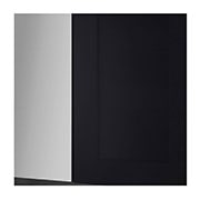 LG InstaView™ Side-by-Side frižider, DoorCooling+™ i ThinQ™ tehnologija, kapacitet 655L, instaview vrata, GSVV80PYLL, thumbnail 4