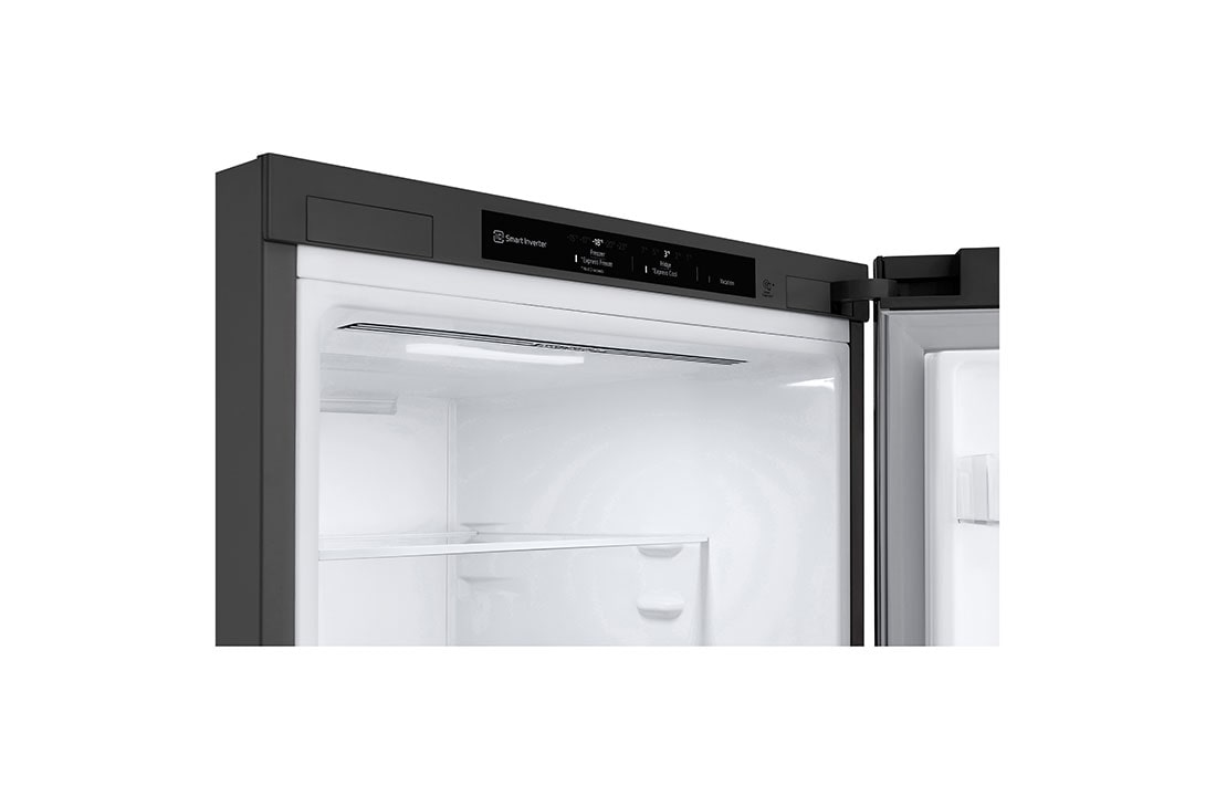 LG Kombinovani frižider sa donjim zamrzivačem, DoorCooling+™ tehnologija, kapacitet 384L, Posuda za led  pogled 1, GBP62PZNCN1, thumbnail 7