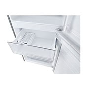 LG Kombinovani frižider sa donjim zamrzivačem, DoorCooling+™ tehnologija, kapacitet 384L, Prikaz detalja fioke, GBP62PZNCN1, thumbnail 15