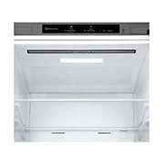 LG Kombinovani frižider sa donjim zamrzivačem, DoorCooling+™ tehnologija, kapacitet 343L, Fioka bez hrane, GBF3102DPY, thumbnail 7