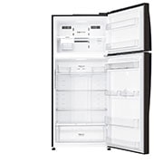 LG Kombinovani frižider sa gornjim zamrzivačem, DoorCooling+™ tehnologija, kapacitet 509L, Prednja sva vrata otvorena bez pogleda na hranu, GTF744BLPED, thumbnail 3