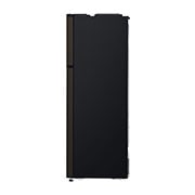 LG Kombinovani frižider sa gornjim zamrzivačem, DoorCooling+™ tehnologija, kapacitet 509L, Bočni pogled, GTF744BLPED, thumbnail 17