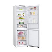 LG Kombinovani frižider sa donjim zamrzivačem, DoorCooling+™ tehnologija, kapacitet 344L, Fioka bez hrane, GBV21L0ESW, thumbnail 6