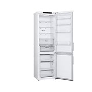LG Kombinovani frižider sa donjim zamrzivačem, DoorCooling⁺™ tehnologija, kapacitet 387L, Leva strana otvorena bez hrane, GBV22NCCSW, thumbnail 13