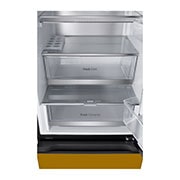 LG InstaView™ sa MoodUP™ frižiderom sa donjim zamrzivačem ThinQ™ tehnologijom, kapacitet 352 L, Door cooling i LED osvetljenje, GBG719MDNN, thumbnail 5