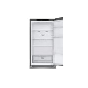 LG Kombinovani frižider sa donjim zamrzivačem, DoorCooling+™ tehnologija, kapacitet 341L, Fioka bez hrane, GBE31PZLZN, thumbnail 7