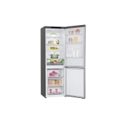 LG Kombinovani frižider sa donjim zamrzivačem, DoorCooling+™ tehnologija, kapacitet 341L, Posuda za led  pogled 2, GBE31PZLZN, thumbnail 9